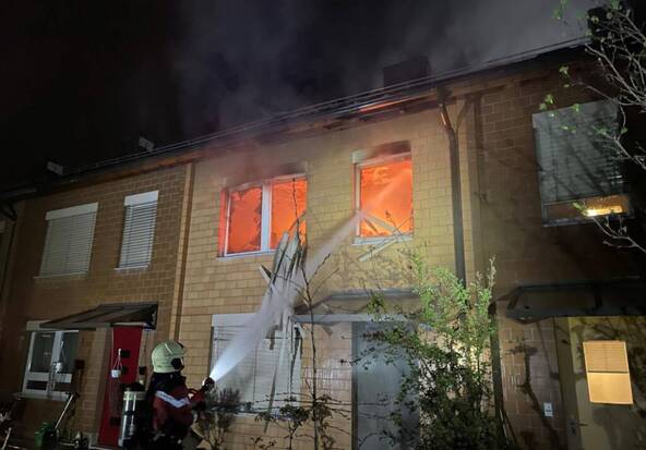 Une femme meurt dans un incendie à Winterthur ZH