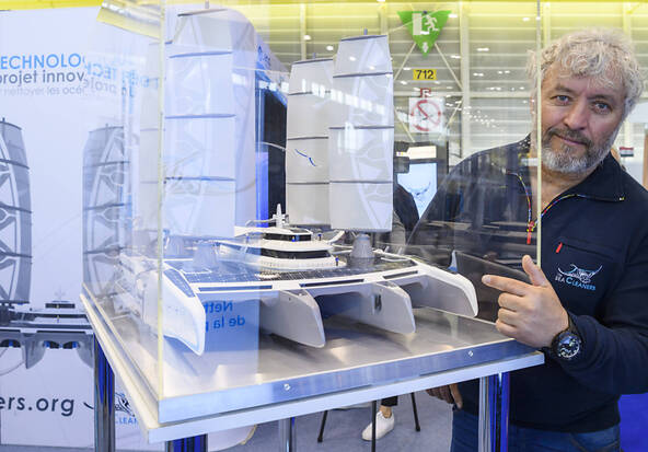 Un millier de projets inédits au Salon des inventions de Genève