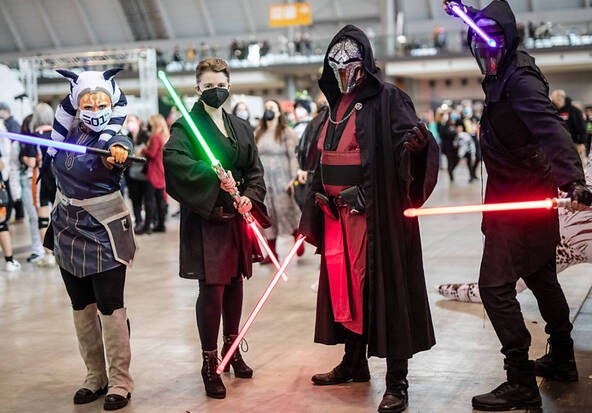 Trois nouveaux Star Wars en préparation