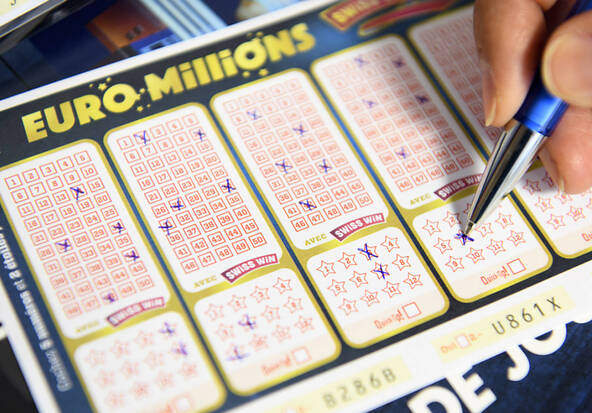 Aucun joueur ne devine la bonne combinaison de l'Euro Millions