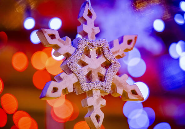 Le Domaine de Penthes se transforme en monde enchanté