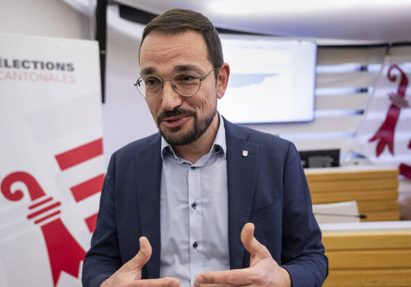 Selon Martial Courtet, les alliances ont « très bien fonctionné »