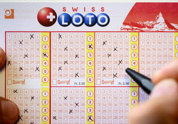 Pas de millionnaire au tirage du Swiss Loto
