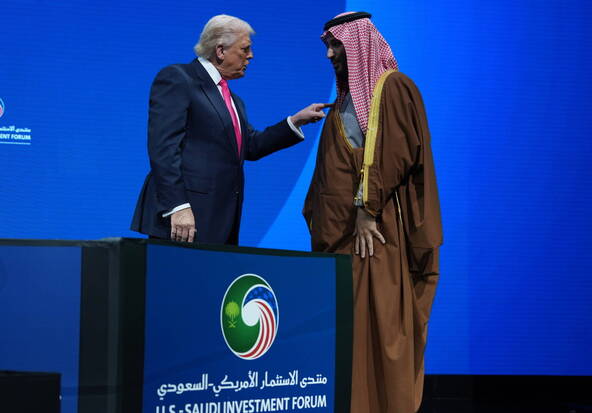 Trump s'émeut des « atrocités » au Soudan et promet de s'impliquer