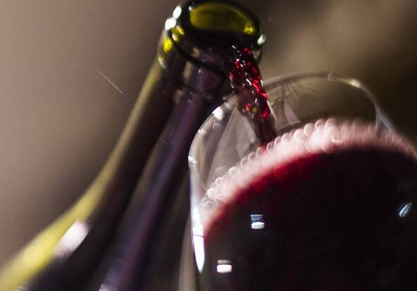 France: beaujolais nouveau de belle qualité mais en maigre quantité