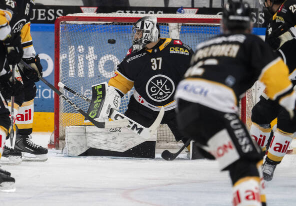 National League: Fribourg s'impose à Lugano