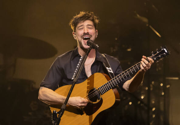 Les Mumford & Sons séduisent le public zurichois
