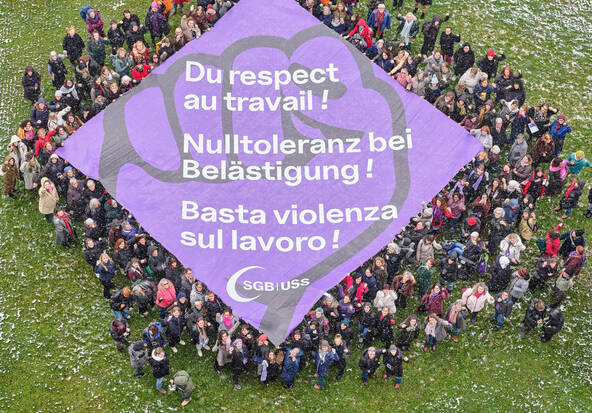 Entreprises appelées à mieux lutter contre le harcèlement sexuel