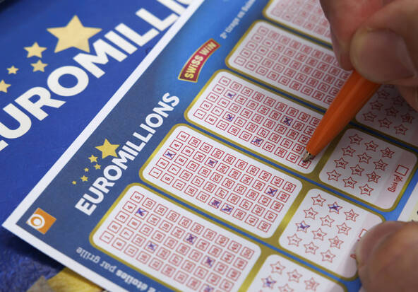 Personne ne devine la bonne combinaison de l’Euro Millions