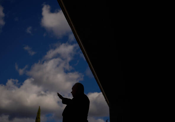 Des partisans de Franco défilent à Madrid