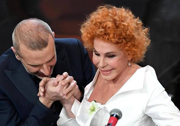 Italie: décès d'Ornella Vanoni, la chanteuse à la voix de velours