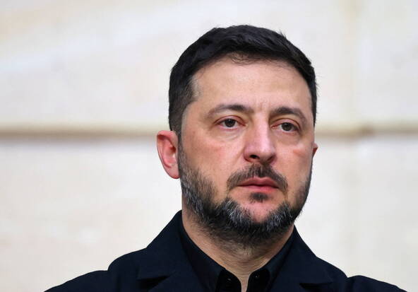 L'Ukraine prévoit des « consultations » en Suisse avec les Américains