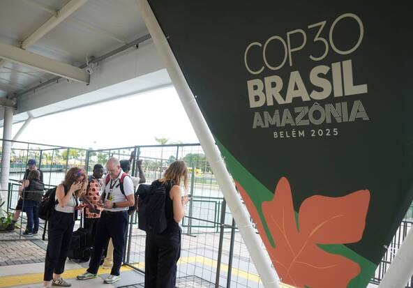 L'UE cède et se résigne à un accord décevant à la COP30