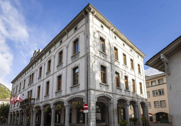 St-Maurice: une bagarre dégénère en coups de couteau