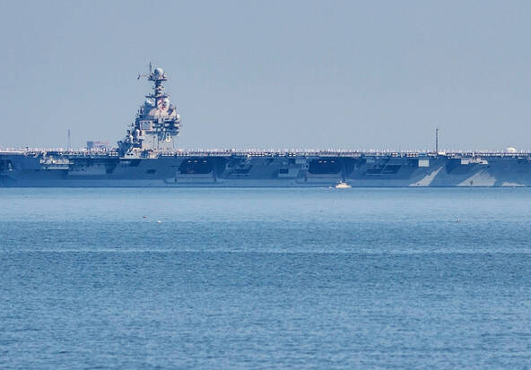 Caracas dénonce des « mensonges » de Washington