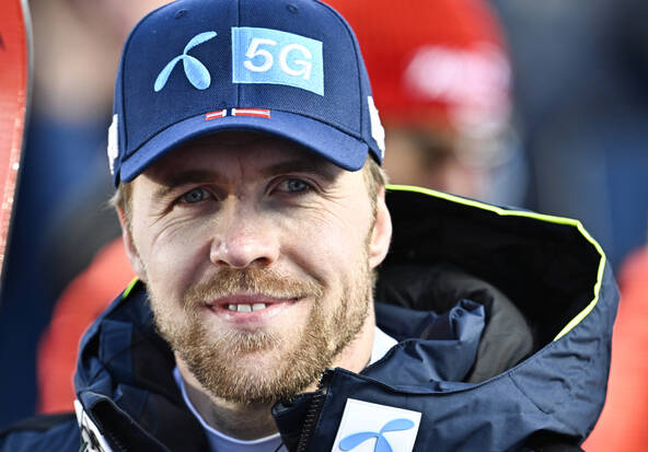 Coupe du monde: Kilde envisage un retour jeudi à Copper Mountain