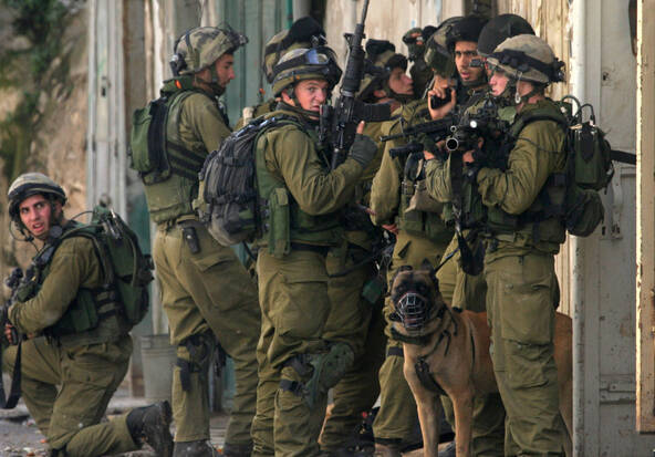 L'armée israélienne lance une nouvelle opération en Cisjordanie