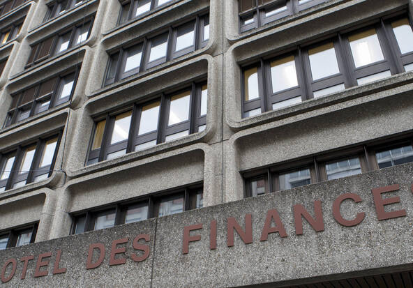 Nouveau directeur pour le fisc genevois en janvier