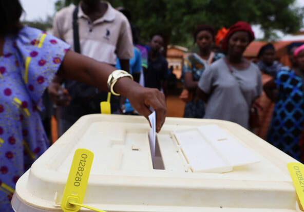 Guinée-Bissau: des militaires prennent le « contrôle total du pays »