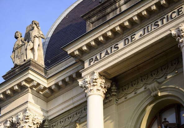 Condamné à 18 ans de prison à Lausanne pour un féminicide