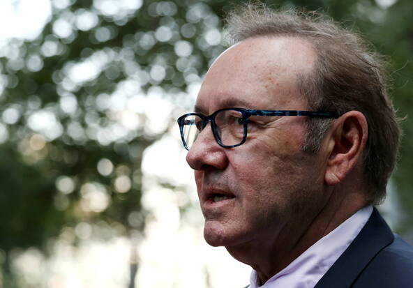 Royaume-Uni: nouveau procès en vue pour l'acteur Kevin Spacey