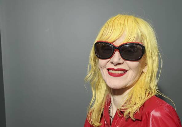 Décès de la créatrice de mode punk rock écossaise Pam Hogg