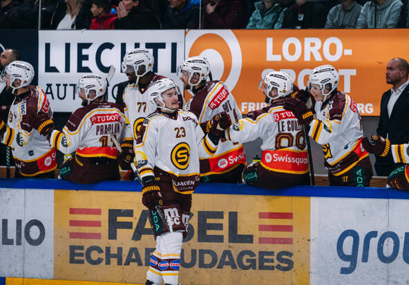 Genève-Servette: un quatrième trio de choc