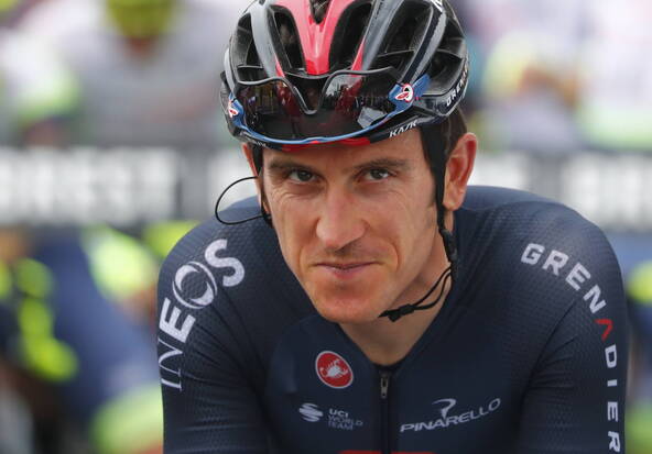 Ineos: Geraint Thomas nommé directeur de course