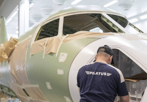 Pilatus va livrer des avions d'entraînement à la Belgique