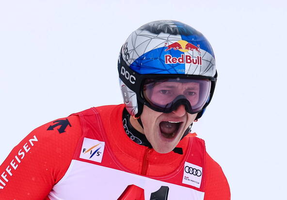 Un géant messieurs au programme vendredi