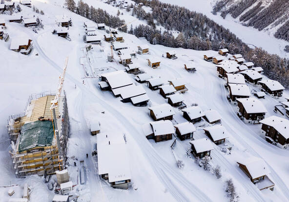 Touristes attendus à Blatten, six mois après la catastrophe