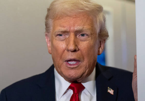 Trump veut cibler les trafiquants de drogue vénézuéliens sur terre