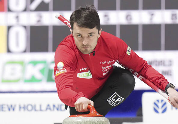 Championnat d'Europe: Les Suisses s'envolent pour la finale