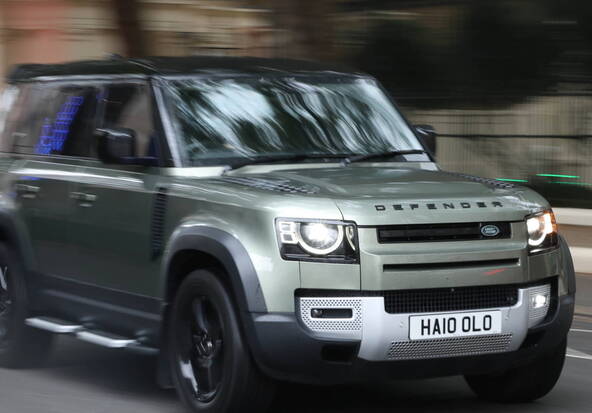 L'industrie automobile britannique reste à la peine