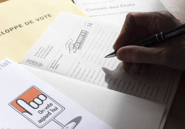 Vaud refuse le vote des personnes sous curatelle générale