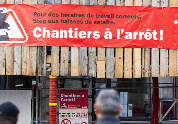 Les dépôts de bilan poursuivent leur accélération sur onze mois