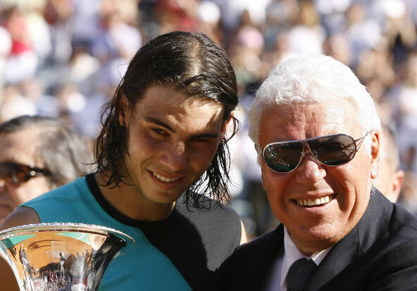 Mort à 92 ans de la légende italienne Nicola Pietrangeli