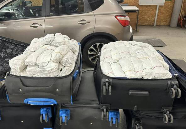 Un trafiquant de khat arrêté vers Brigue (VS)