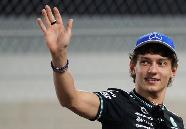 F1: Red Bull regrette ses accusations contre Antonelli