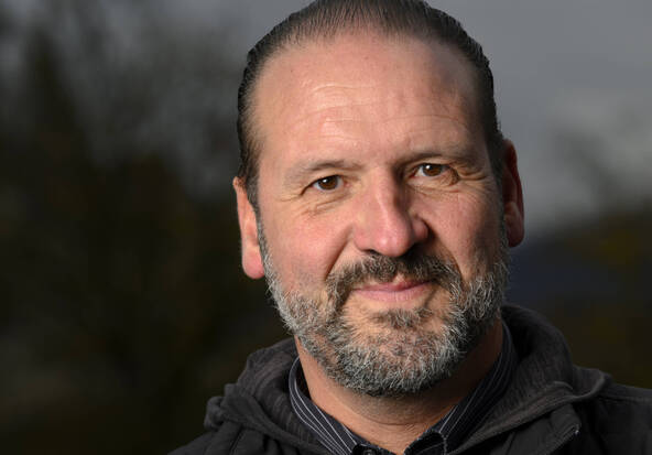 L'auteur de polars Nicolas Feuz ne sera plus procureur