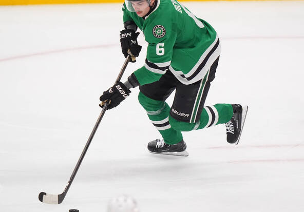 NHL: au moins six à huit semaines d'absence pour Bichsel