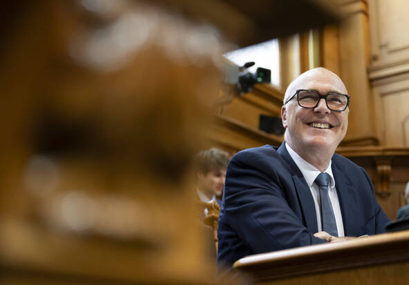 Charlie Kirk et Blatten dominent les recherches sur Google en 2025