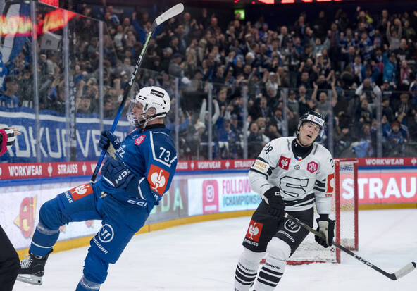 Zoug battu par Lukko Rauma