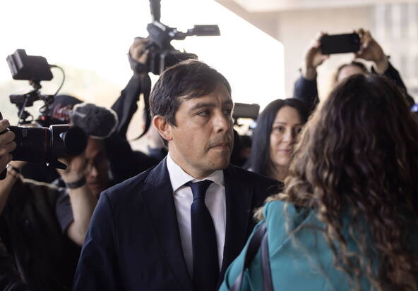 Le médecin de Matthew Perry condamné à 30 mois de prison