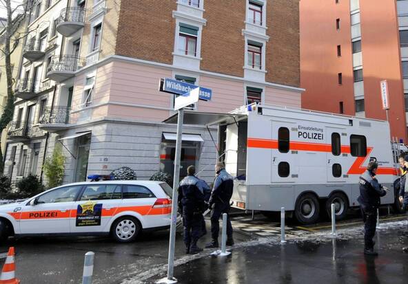 Triple assassinat à Zurich et Laupen: l'avocat veut l'acquittement