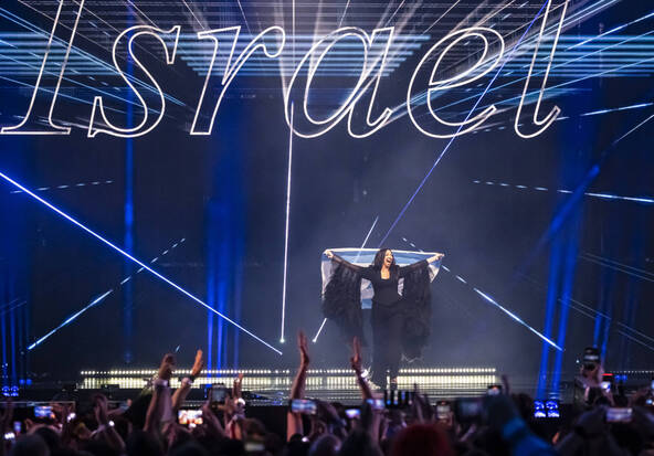 Israël pourra participer à l'Eurovision 2026 en Autriche