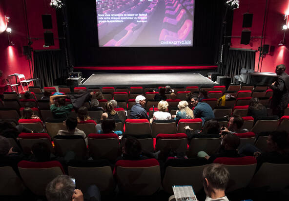 Les créateurs du FFFH quittent le festival de cinéma biennois