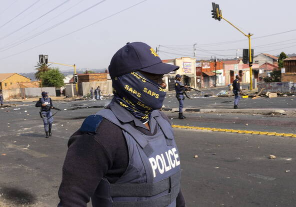 Tirs dans un foyer de travailleurs à Pretoria: onze morts