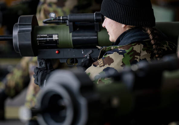 Le National rallonge à son tour le budget de l'armée de 70 millions