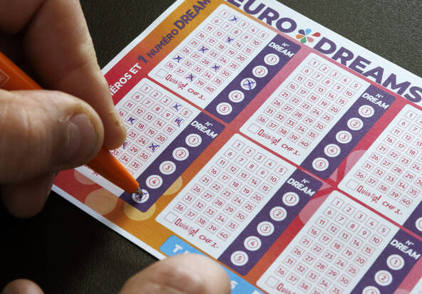 Personne ne décroche la bonne combinaison à l'Eurodreams